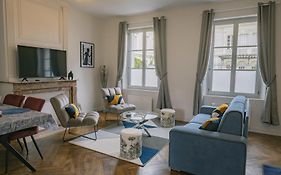 Appartement Refait A Neuf Avec Cachet De L'Ancien