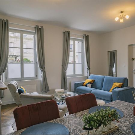 Appartement Refait A Neuf Avec Cachet De L'Ancien Saumur Exterior photo