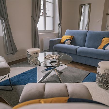 Appartement Refait A Neuf Avec Cachet De L'Ancien Saumur Exterior photo
